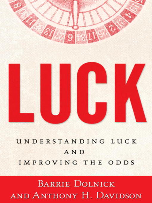 Title details for Luck by Barrie Dolnick - Available